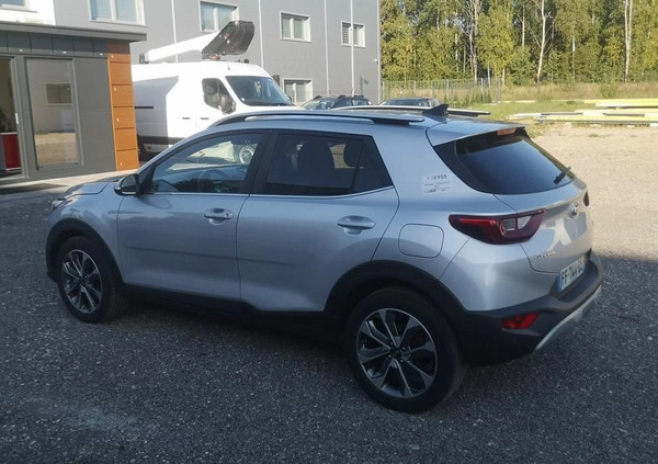 Kia Stonic cena 33500 przebieg: 62635, rok produkcji 2019 z Kielce małe 16